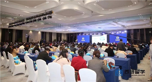 刷屏了!这一次的中乌国际文化交流峰会轰动留学圈