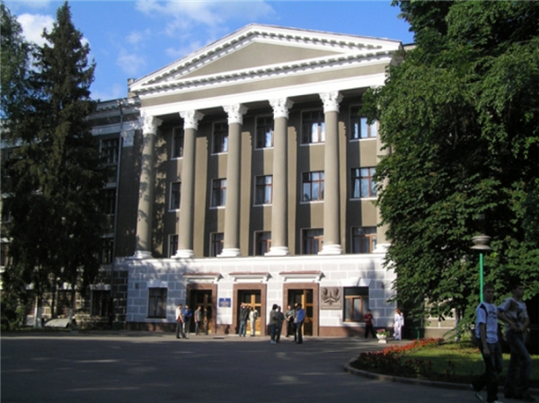 哈尔科夫国立茹可夫斯基航天航空大学