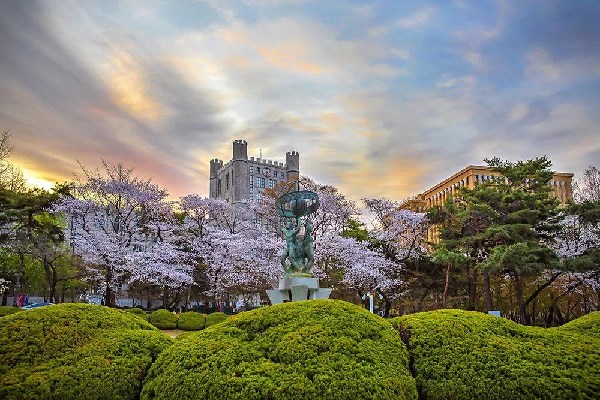 韩国庆熙大学
